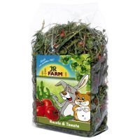 JR Farm Roughage Rucola and Tomato - 200 g