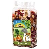 JR Farm Tropica Snack - 200 g