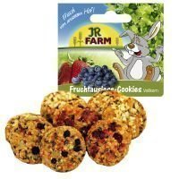 JR Farm Wholemeal Fruit Selection Cookies - 8 kpl