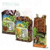 JR Farm -chinchillapaketti - 3-osainen (770 g)