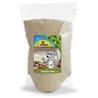 JR Farm -erikoishiekka chinchilloille - 1 kg