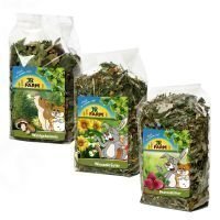 JR Farm -metsä- ja yrttipaketti - 3-osainen (350 g)