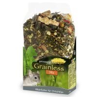 JR Grainless Mix Chinchilla -chinchillanruoka - 3 x 650 g