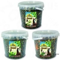 JR Vital Herbs -paketti - 3 x 250 g lajitelma