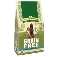 James Wellbeloved Adult Grain-Free - Fish & Vegetable - 10 kg