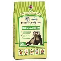 James Wellbeloved Ferret Complete - 10 kg