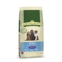 James Wellbeloved Senior Fish & Rice - 15 kg