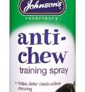 Johnson's Anti-Chew Pureskelunestosuihke 150 Ml