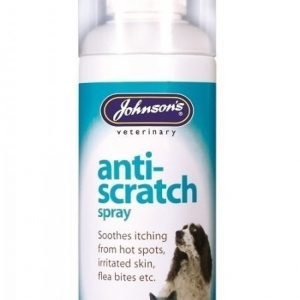 Johnson's Anti-Scratch Suihke 100 Ml