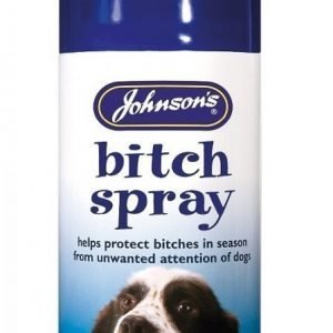 Johnson's Bitch Spray Narttusuihke 150 Ml