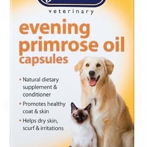 Johnson's Evening Primrose Oil Helokkiöljykapselit