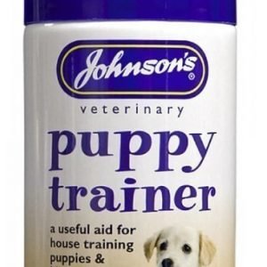 Johnson's Puppy Trainer Sisäsiisteyssuihke
