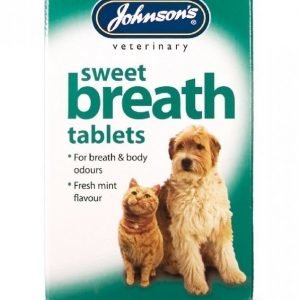 Johnson's Sweet Breath Tabletit