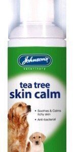 Johnson's Tea Tree Skin Calm Teepuuöljyihosuihke 150 Ml