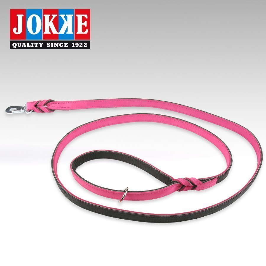 Jokke Rancher Koppel Fuchsia 180 Cm / 10 Mm