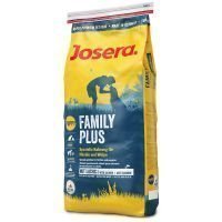 Josera FamilyPlus - säästöpakkaus: 2 x 15 kg
