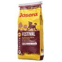 Josera Festival - säästöpakkaus: 2 x 15 kg