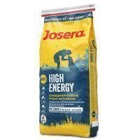 Josera High Energy - säästöpakkaus: 2 x 15 kg