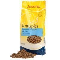 Josera Knuspies-herkut - säästöpakkaus: 2 x 1