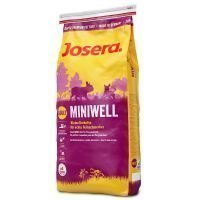 Josera Miniwell - säästöpakkaus: 2 x 15 kg