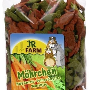 Jr Farm Baby Carrots 200 G