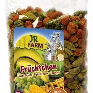 Jr Farm Fruitys 150 G