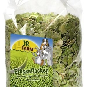 Jr Farm Kuivatut Jr Farm Snacks Hernehiutaleet 1 Kg