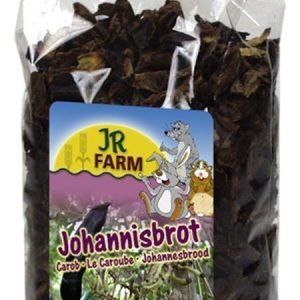 Jr Farm Kuivatut Jr Farm Snacks Leipäpuupalat 200 G