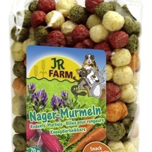 Jr Farm Marbles 70 G