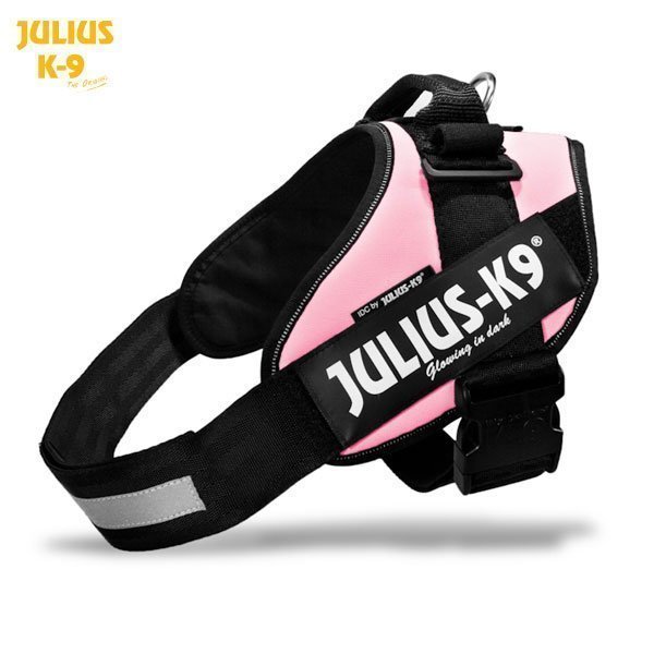 Julius K9 Idc Powerharness Roosa