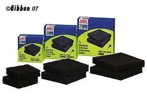 Juwel Kolpatron Carbon Sponge Compact 2 Kpl / Pakkaus