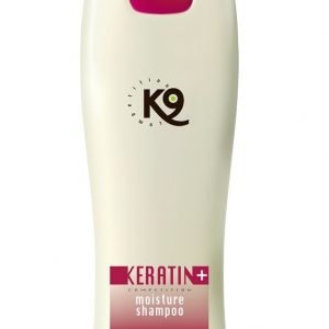 K9 Competition Keratin Schampo 300 Ml