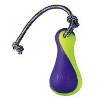 KONG Air Squeaker Buoy - L: P 17 x L 8 x K 8 cm