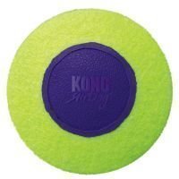 KONG Air Squeaker Disc - L: Ø 13 x K 5 cm