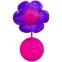 KONG Bat-A-Bout Flower - 1 kpl