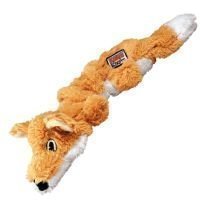 KONG Scrunch Knots Fox - M/L: P 36 x L 11 x K 8 cm