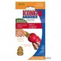 KONG Snacks Bacon & Cheese - L-koko: 312 g