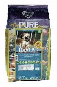 Kingsmoor Dog Adult Small Breed Pure Havsfisk 7.5kg