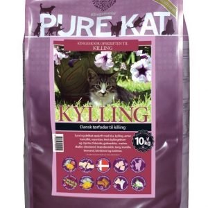 Kingsmoor Pure Kissanpentu 10 Kg