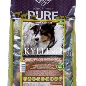 Kingsmoor Pure Koira Kevyt 12 Kg