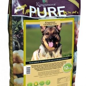 Kingsmoor Pure Koira Lammas 12 Kg