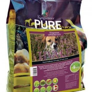 Kingsmoor Pure Koira Pentu 4 Kg