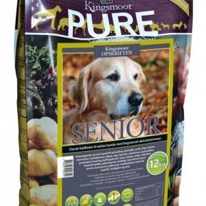 Kingsmoor Pure Koira Senior 12 Kg