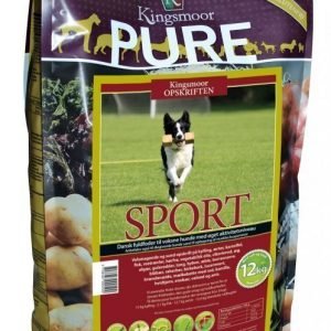 Kingsmoor Pure Koira Sport 12 Kg