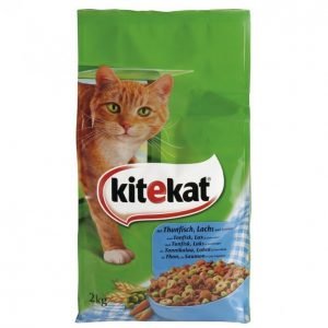 Kitekat Kissanuroka 2kg Tonnikala-Kasvis