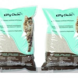 Kittyclean Kissanhiekka Savesta 2 X 5 L