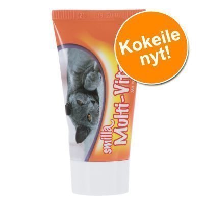 Kokeilupakkaus: Smilla-kissantahnat 50 g - mallastahna