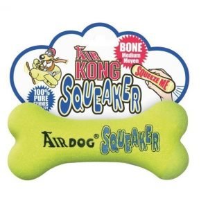 Kong Air Dog Squeaker Luu S