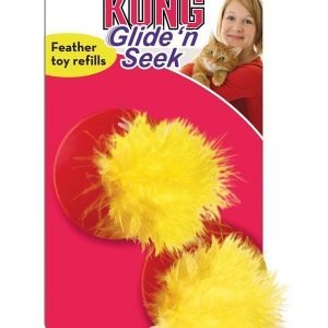 Kong Cat Glide 'n Seek Refill 2 Pack