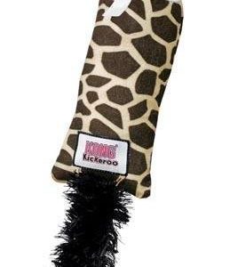 Kong Cat Kickeroo Leopard